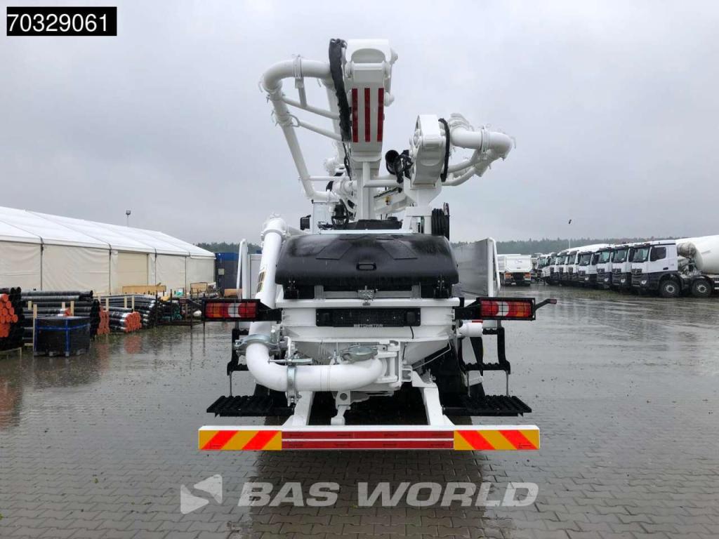 Mercedes-Benz Arocs 2840 Arocs 6X4 Photo 8