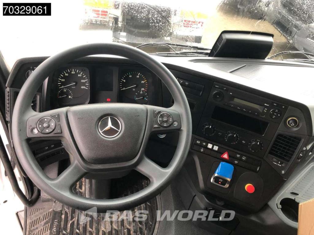 Mercedes-Benz Arocs 2840 Arocs 6X4 Photo 9