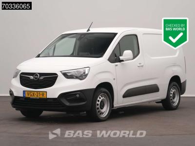 Opel Combo 131PK Automaat L2H1 Maxi Airco Navi Cruise Apple Carplay Trekhaak Euro6 L2 A/C Towbar Cruise en vente par BAS World B.V.