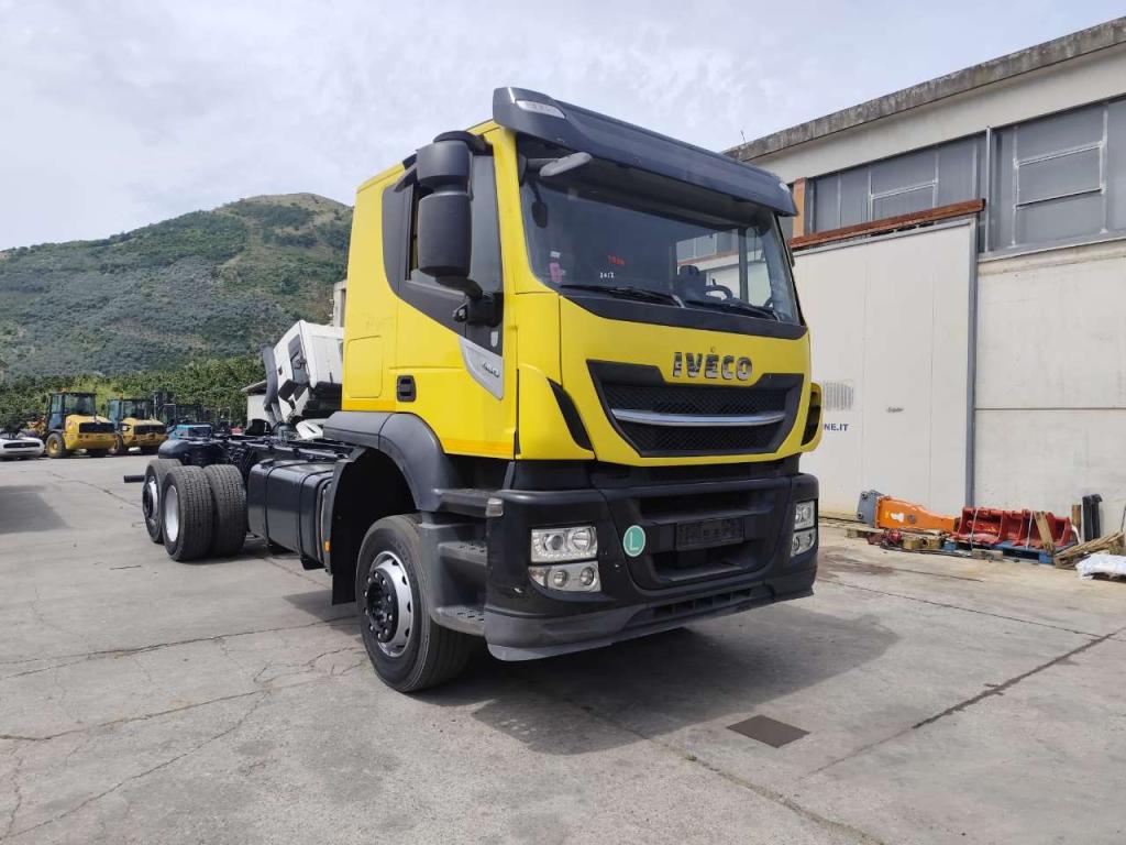 Iveco HI-STREET 260S46 XP Photo 26