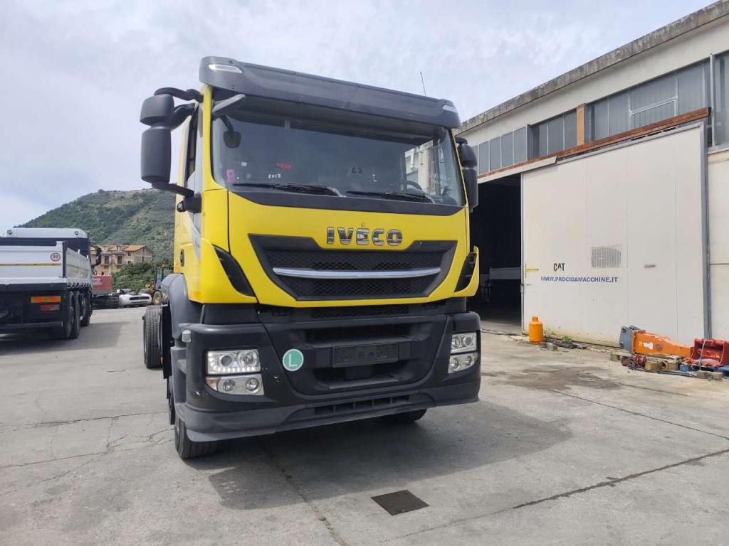 Iveco HI-STREET 260S46 XP Photo 29