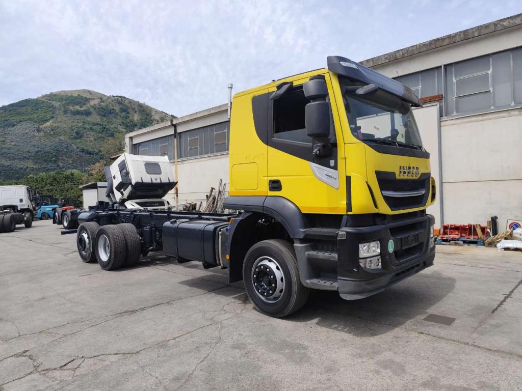 Iveco HI-STREET 260S46 XP Photo 4