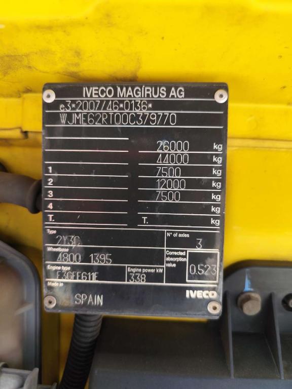Iveco HI-STREET 260S46 XP Photo 6