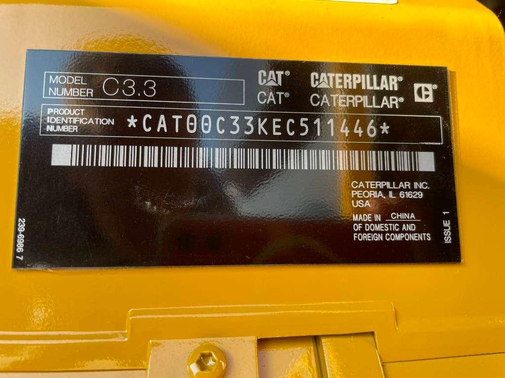 Caterpillar DE50E0 - 50 kVA Generator - DPX-18006 Photo 20