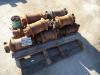 Rouleaux supérieurs et inférieurs pour Fiat Hitachi FH300 Photo 3 thumbnail