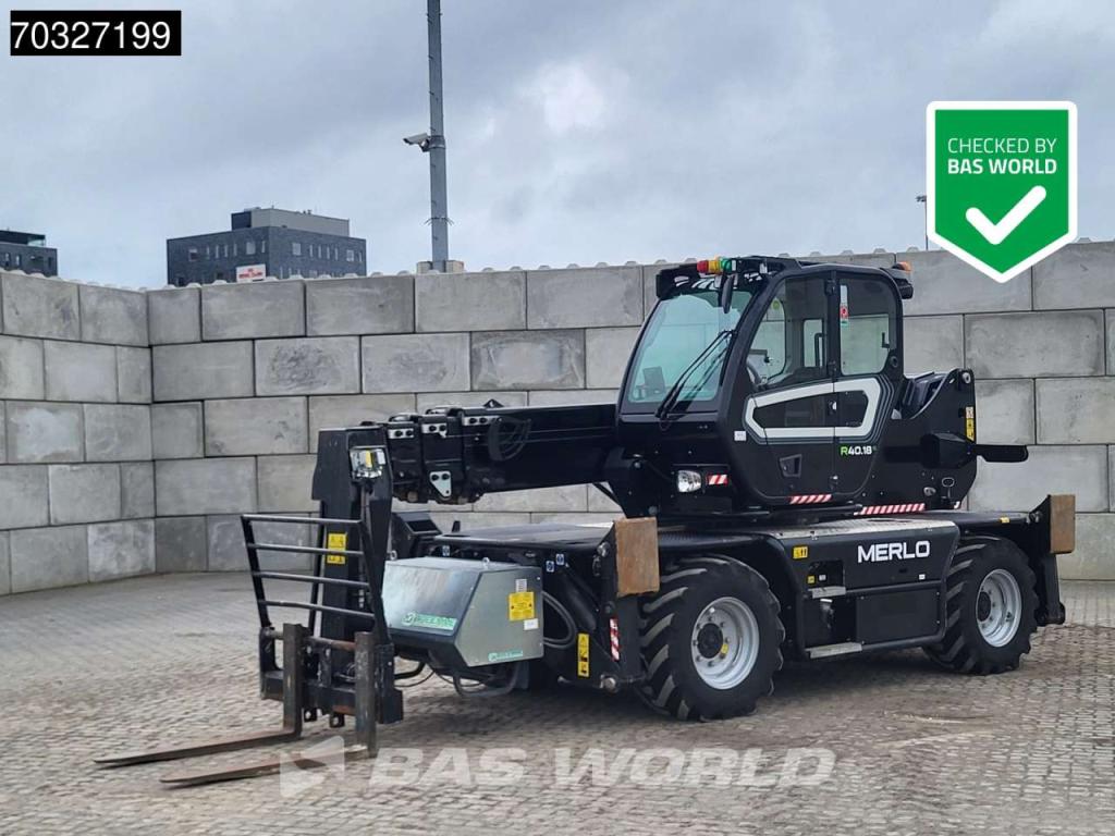 Merlo ROTO 40.18 S Remote Control Photo 1