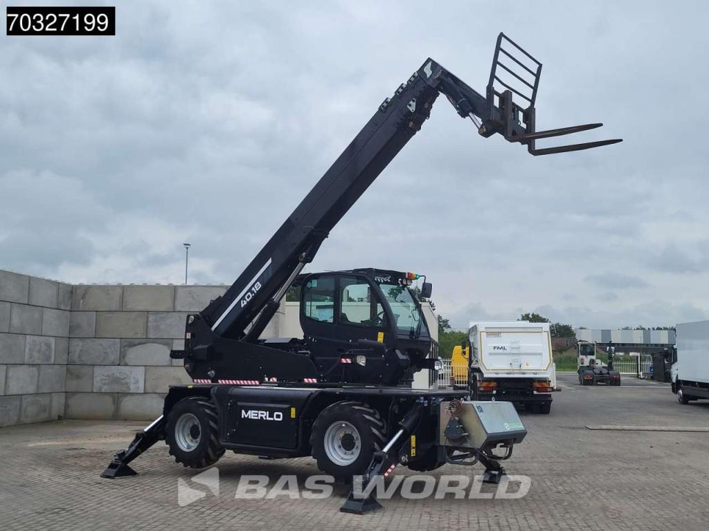 Merlo ROTO 40.18 S Remote Control Photo 11