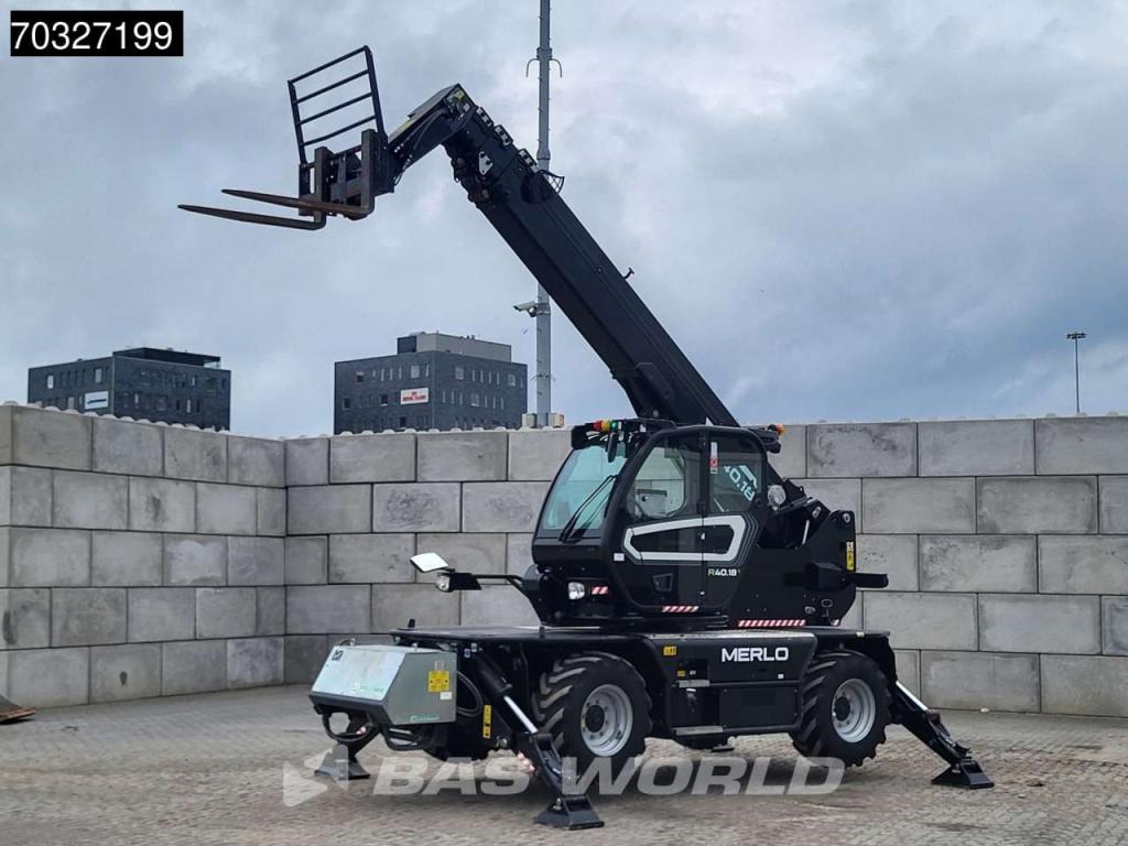 Merlo ROTO 40.18 S Remote Control Photo 2