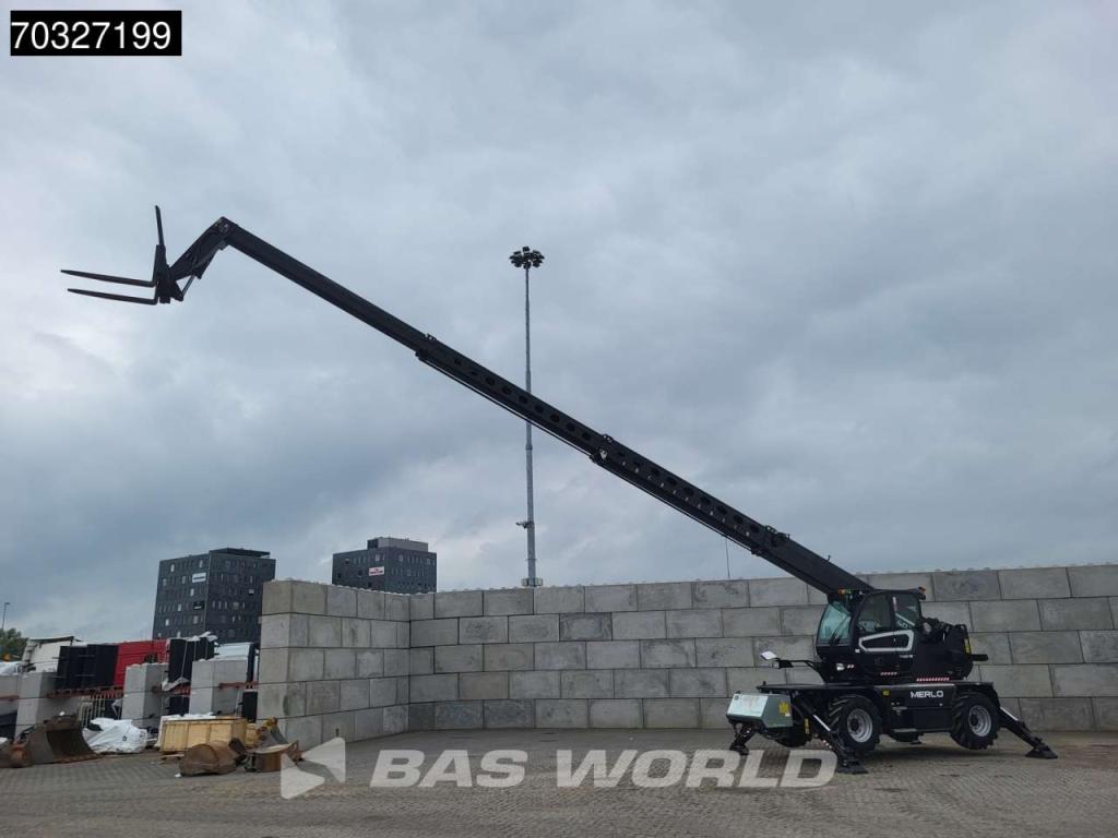 Merlo ROTO 40.18 S Remote Control Photo 5