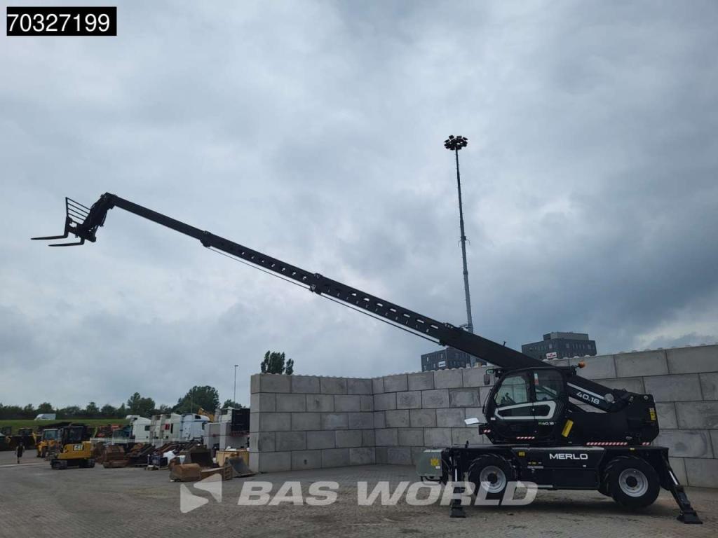 Merlo ROTO 40.18 S Remote Control Photo 6