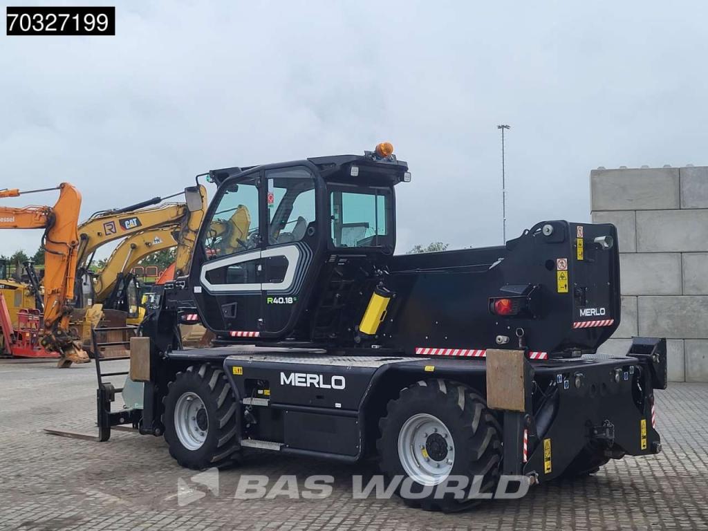 Merlo ROTO 40.18 S Remote Control Photo 7