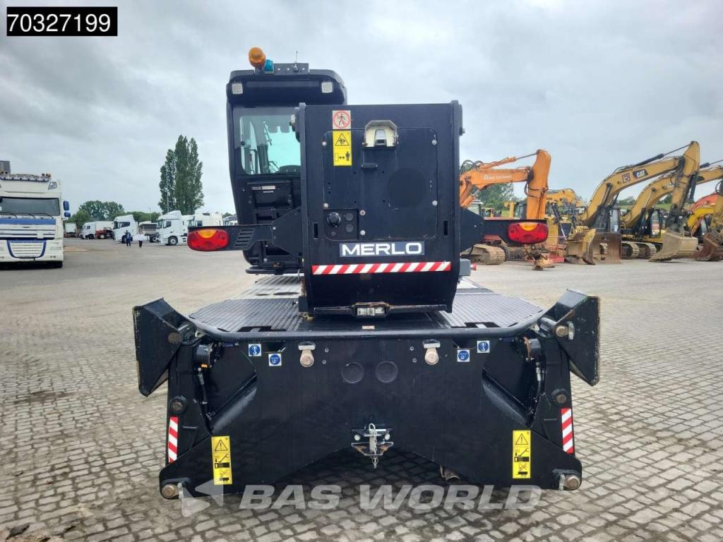Merlo ROTO 40.18 S Remote Control Photo 8