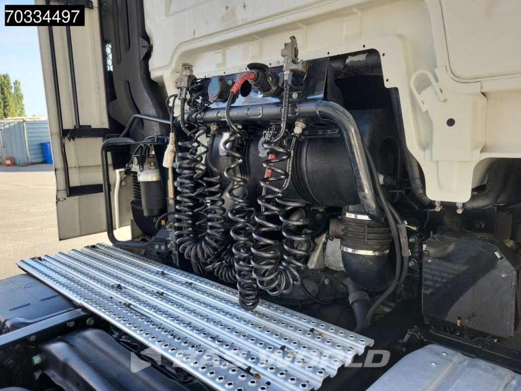 Man TGX 18.510 4X2 XLX Retarder 2x Tanks Standklima ACC Photo 12