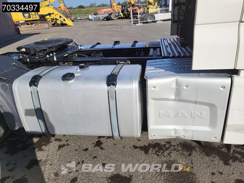 Man TGX 18.510 4X2 XLX Retarder 2x Tanks Standklima ACC Photo 13