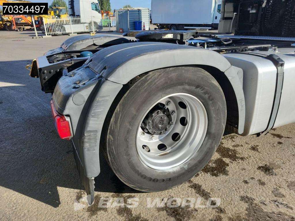 Man TGX 18.510 4X2 XLX Retarder 2x Tanks Standklima ACC Photo 18