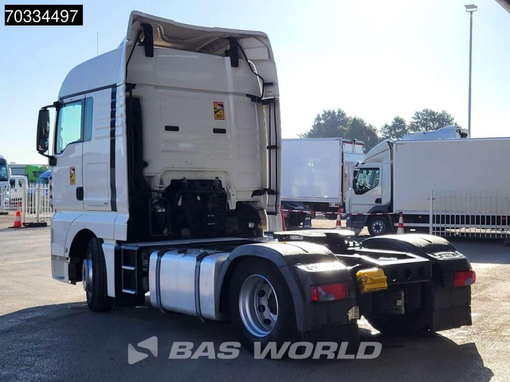 Man TGX 18.510 4X2 XLX Retarder 2x Tanks Standklima ACC Photo 2