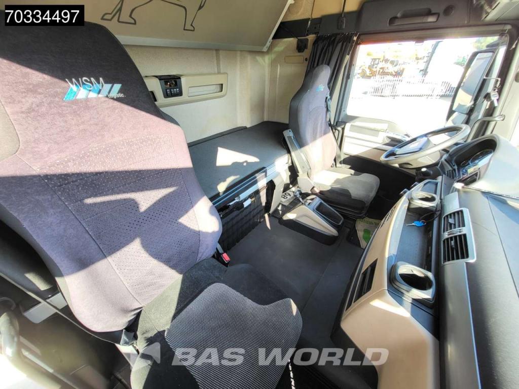 Man TGX 18.510 4X2 XLX Retarder 2x Tanks Standklima ACC Photo 26