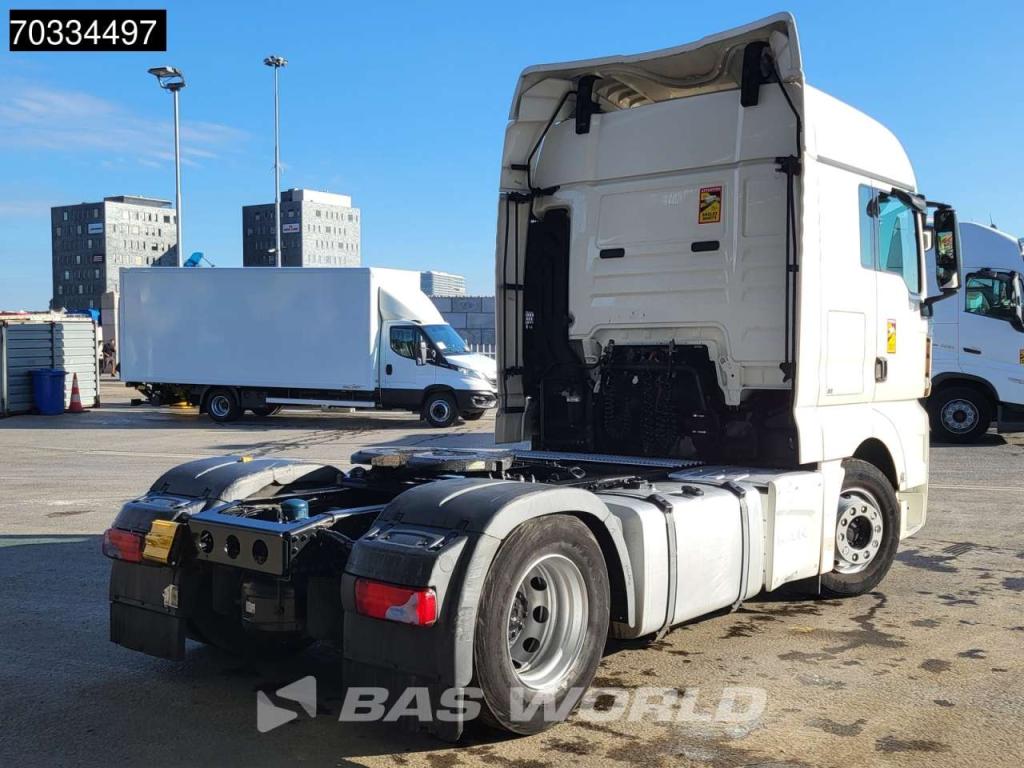 Man TGX 18.510 4X2 XLX Retarder 2x Tanks Standklima ACC Photo 5