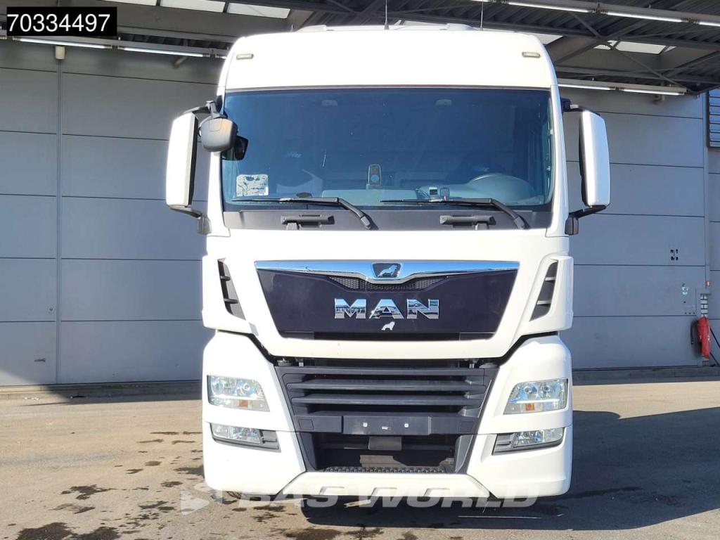 Man TGX 18.510 4X2 XLX Retarder 2x Tanks Standklima ACC Photo 6