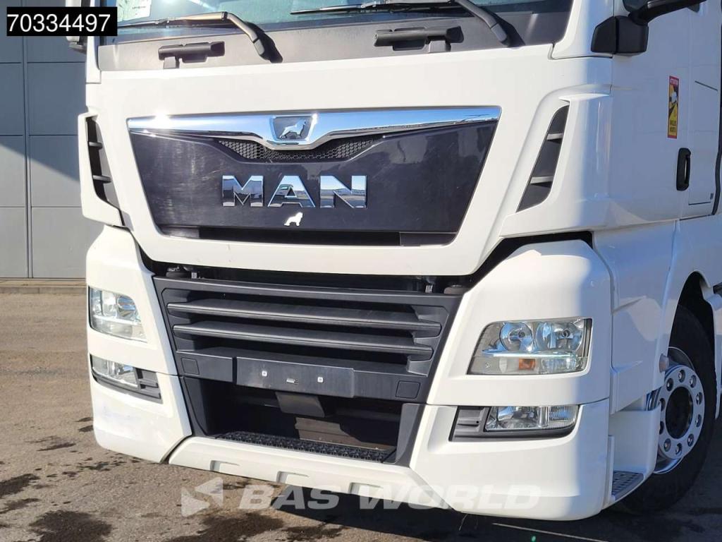 Man TGX 18.510 4X2 XLX Retarder 2x Tanks Standklima ACC Photo 8