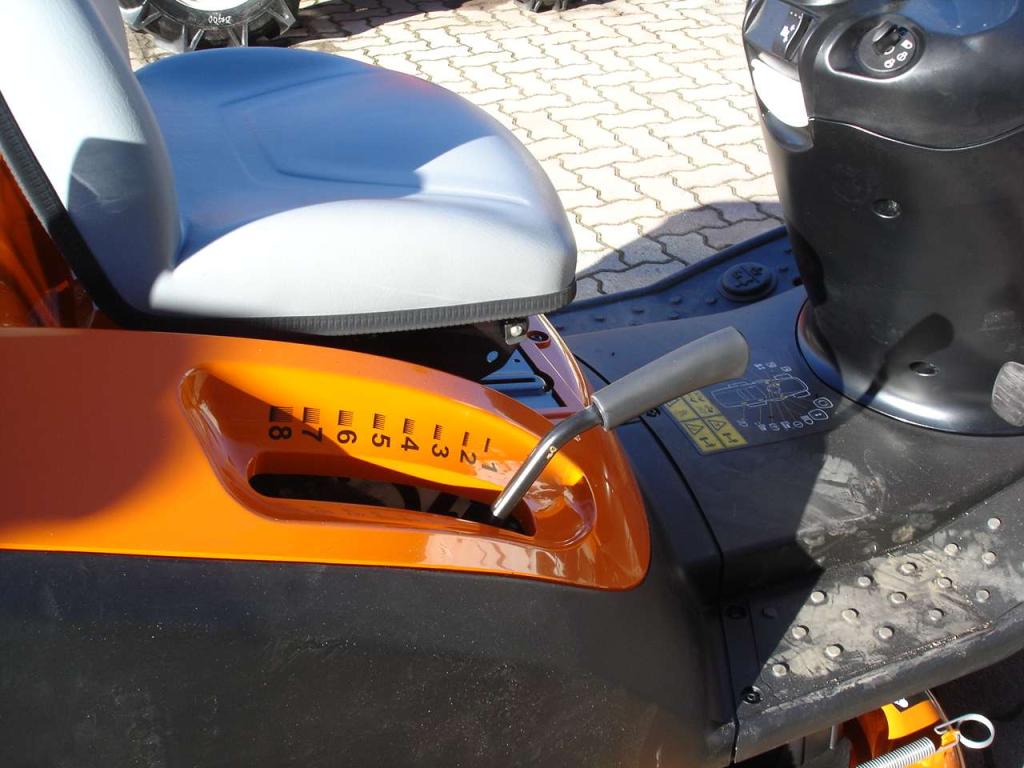 Stihl RT 5097 C - NUOVO MODELLO IN ANTEPRIMA Photo 14