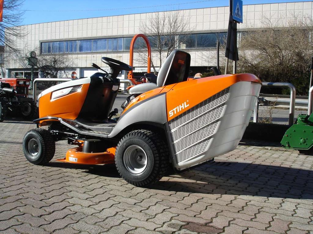 Stihl RT 5097 C - NUOVO MODELLO IN ANTEPRIMA Photo 3
