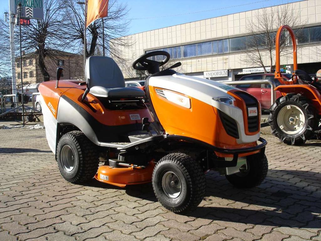 Stihl RT 5097 C - NUOVO MODELLO IN ANTEPRIMA Photo 4