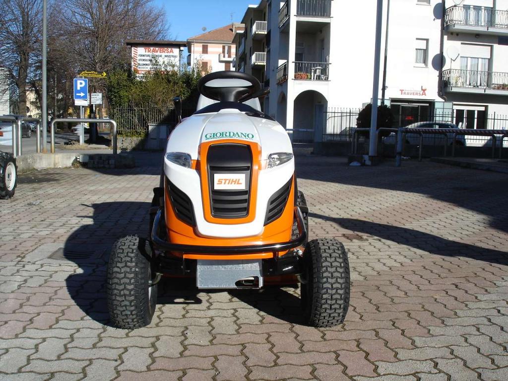 Stihl RT 5097 C - NUOVO MODELLO IN ANTEPRIMA Photo 6