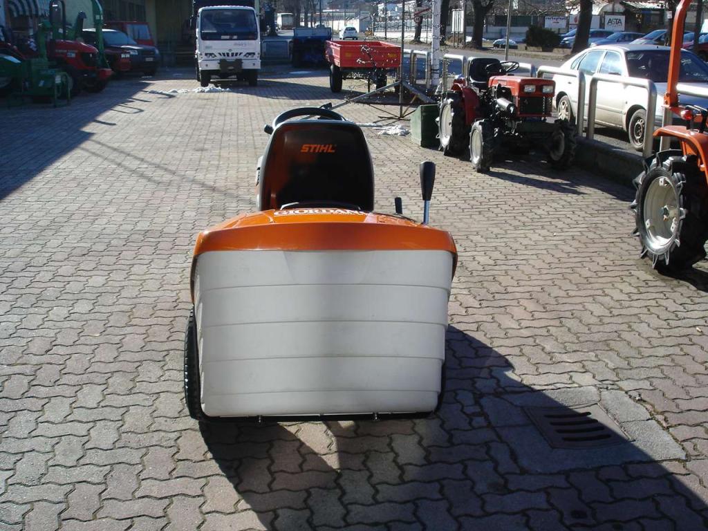 Stihl RT 5097 C - NUOVO MODELLO IN ANTEPRIMA Photo 8