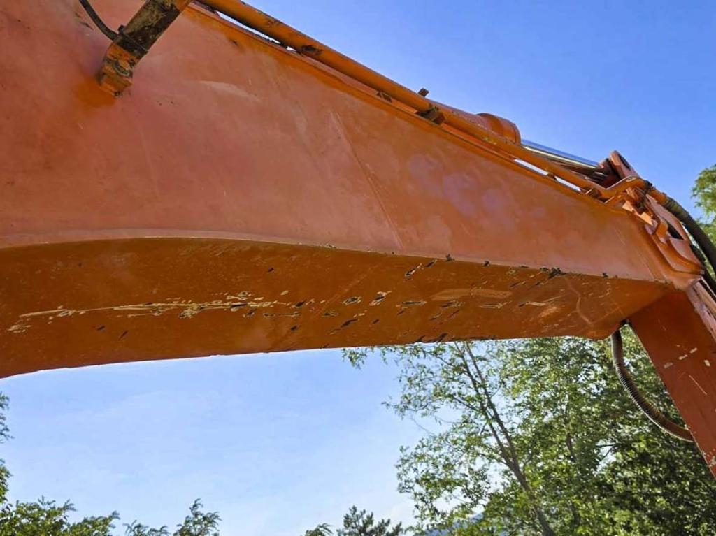 Hitachi Zaxis ZX240N-3 Photo 10