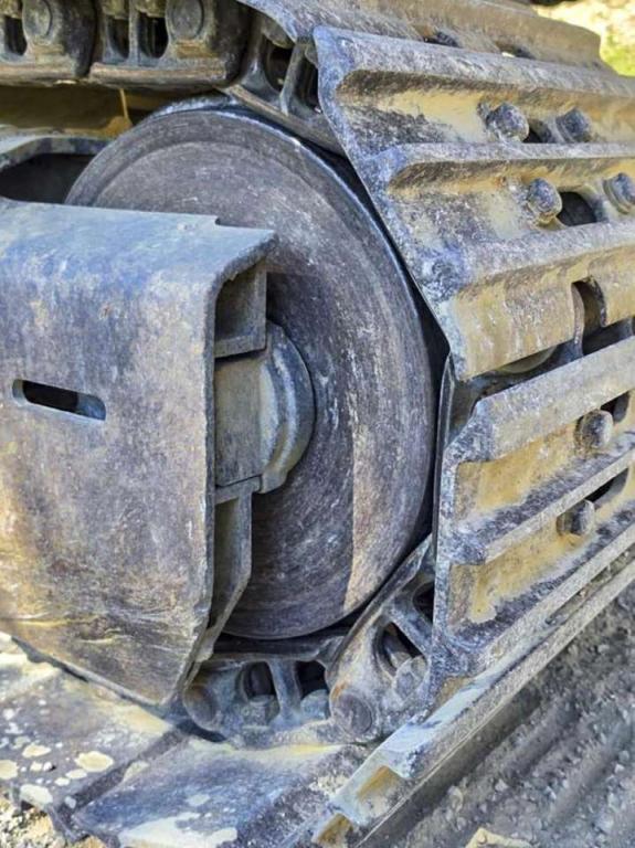 Hitachi Zaxis ZX240N-3 Photo 17