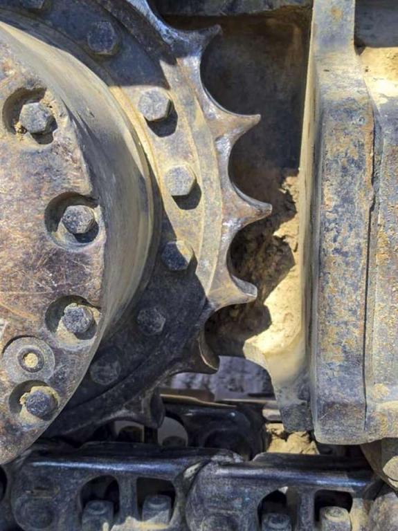 Hitachi Zaxis ZX240N-3 Photo 19