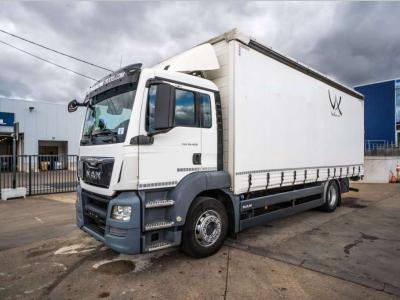 Man TGS 18.400 BL en vente par Braem NV