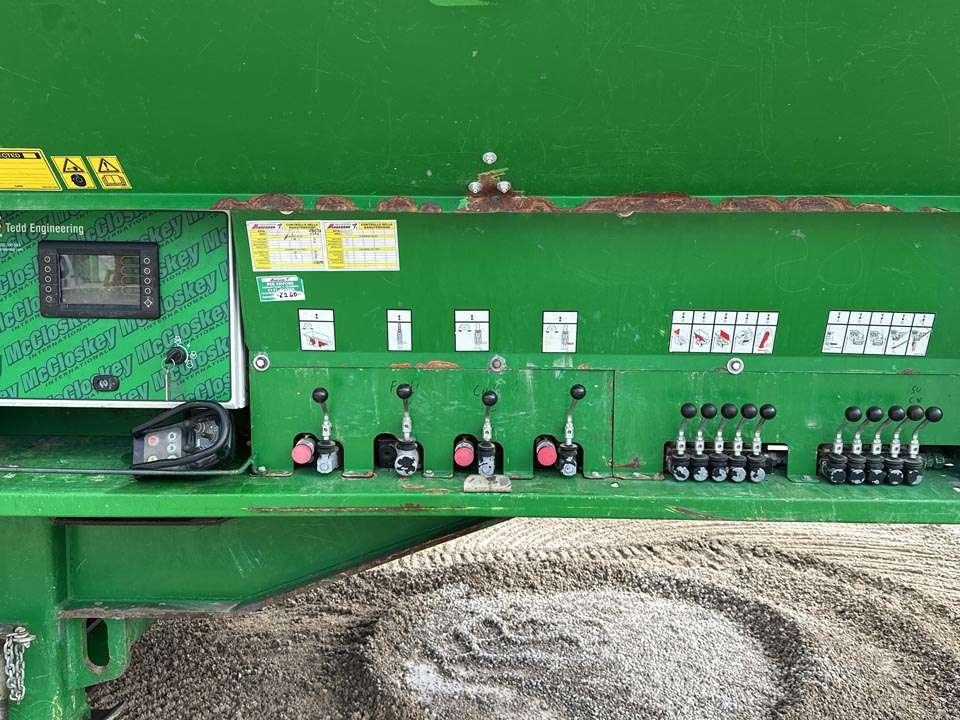 McCloskey J40V2 Photo 6