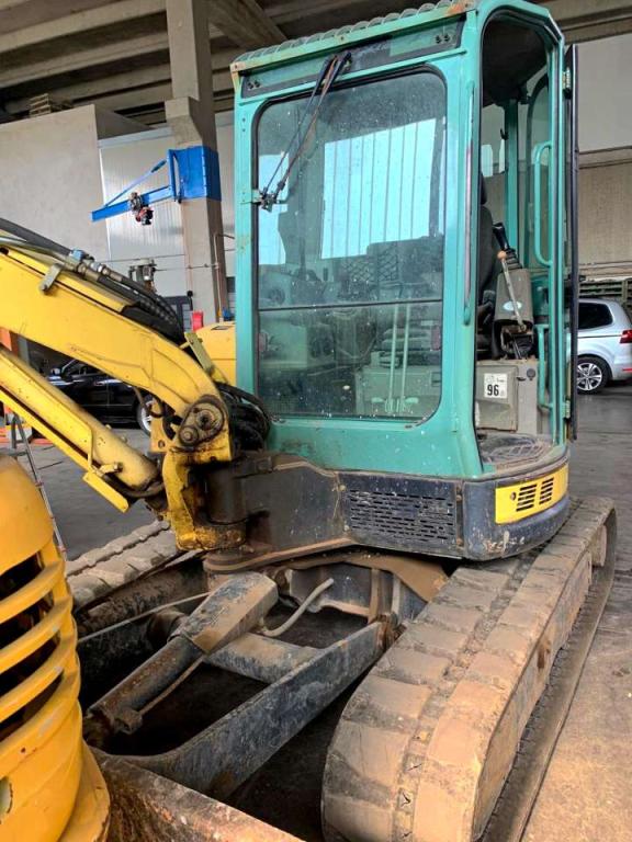 Yanmar VIO57-U Photo 1
