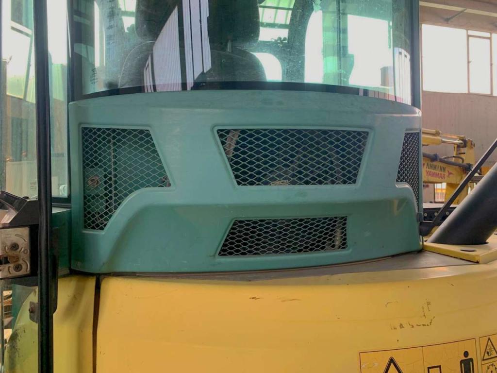 Yanmar VIO57-U Photo 4