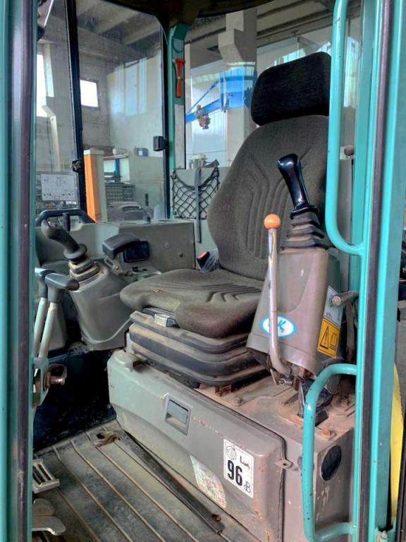 Yanmar VIO57-U Photo 5