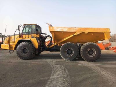 Komatsu HM400-3R (4pcs available for sale in Abu Dhabi) en vente par Aertssen Trading
