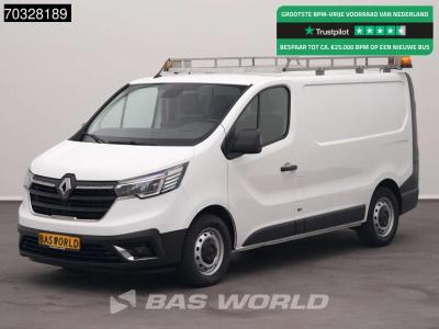 Renault Trafic 150pk Automaat L1H1 150PK LED Navi Airco Cruise Camera Parkeersensoren Imperiaal Euro6 L1 Ko en vente par BAS World B.V.