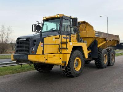 Komatsu HM300-3 en vente par Big Machinery
