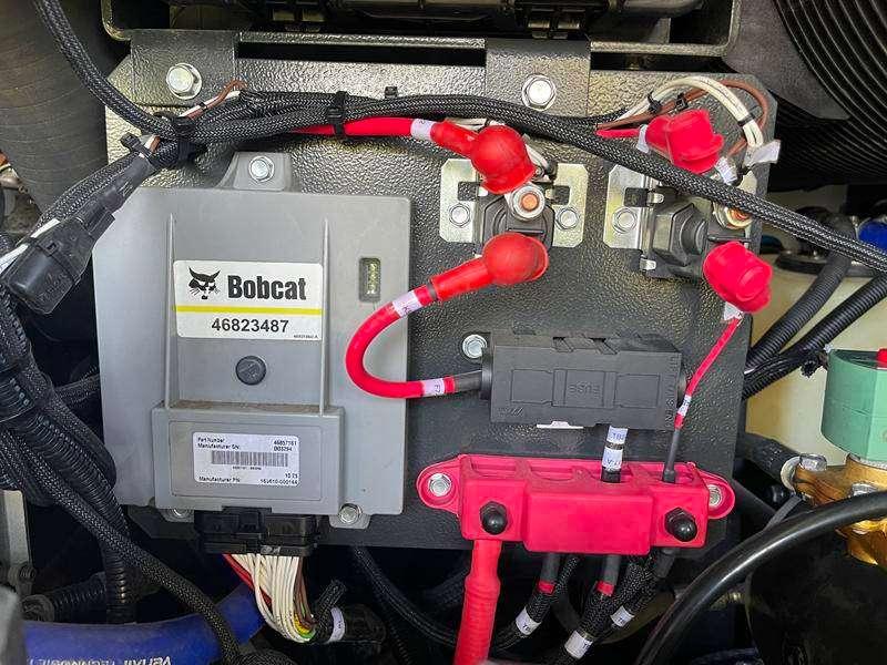 Bobcat PA 10 12 V Photo 10