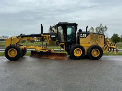 Caterpillar 140M Photo 1
