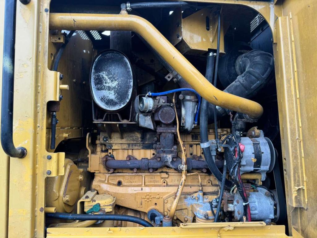 Caterpillar 140M Photo 18