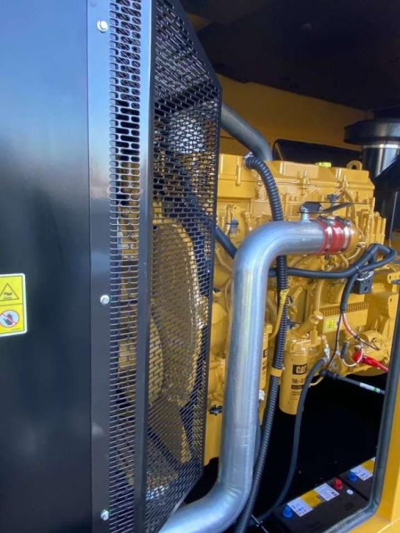 Caterpillar DE500GC - 500 kVA Stand-by Generator - DPX-18220 Photo 10