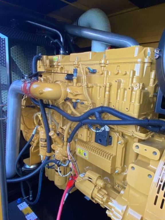 Caterpillar DE500GC - 500 kVA Stand-by Generator - DPX-18220 Photo 11