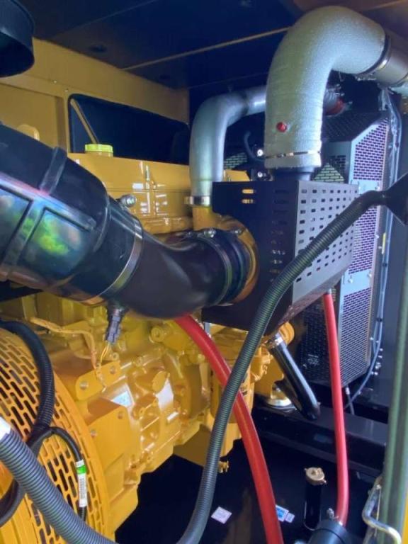 Caterpillar DE500GC - 500 kVA Stand-by Generator - DPX-18220 Photo 15