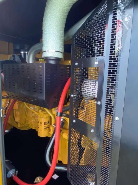 Caterpillar DE500GC - 500 kVA Stand-by Generator - DPX-18220 Photo 16