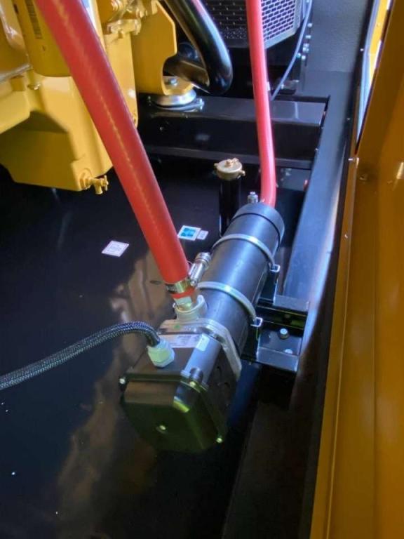 Caterpillar DE500GC - 500 kVA Stand-by Generator - DPX-18220 Photo 17