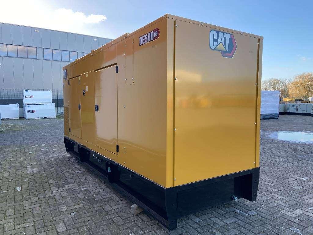 Caterpillar DE500GC - 500 kVA Stand-by Generator - DPX-18220 Photo 2