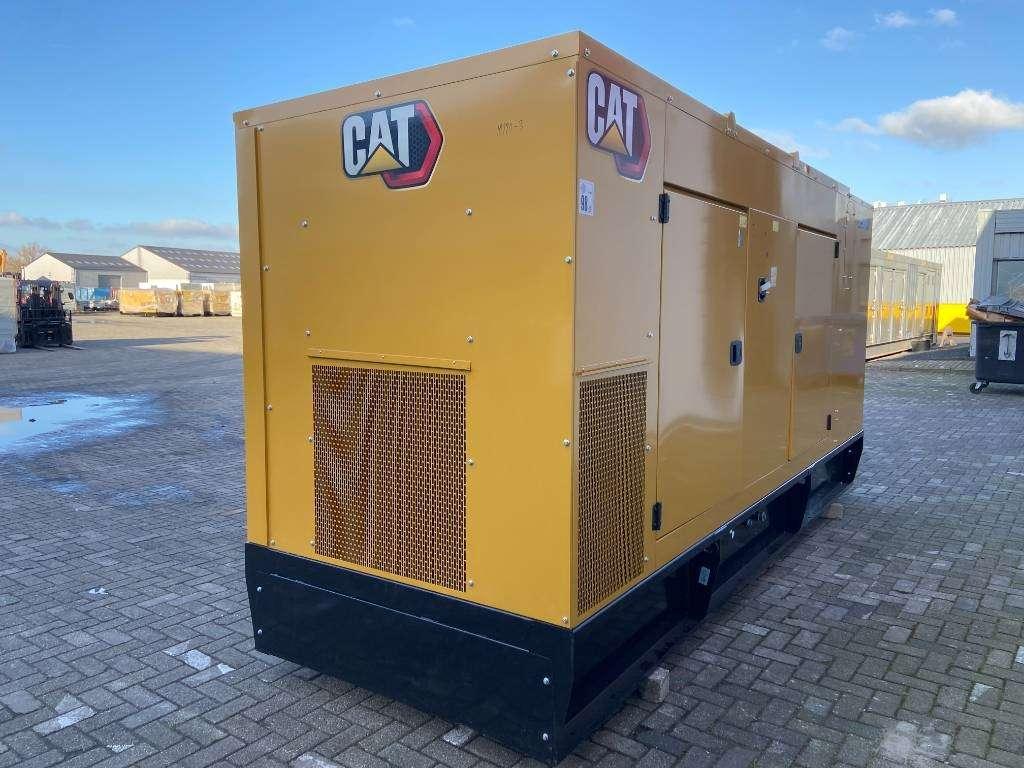 Caterpillar DE500GC - 500 kVA Stand-by Generator - DPX-18220 Photo 3